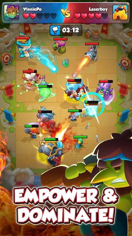 loi choi castle duels